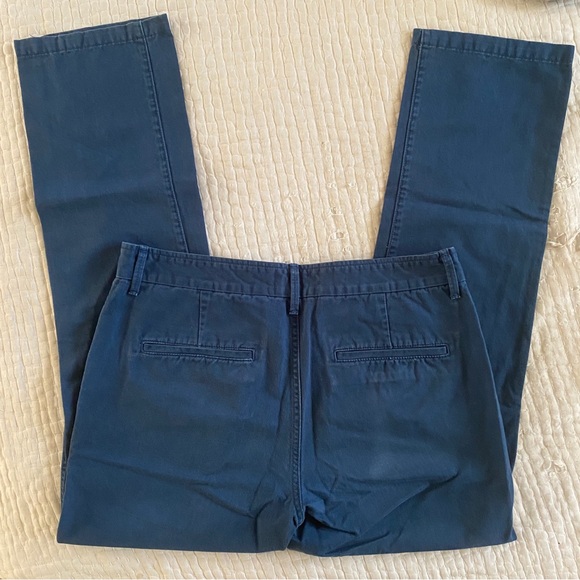 Mens Gap Slim Fit Khaki Pants - 32W 32L - Picture 2 of 4